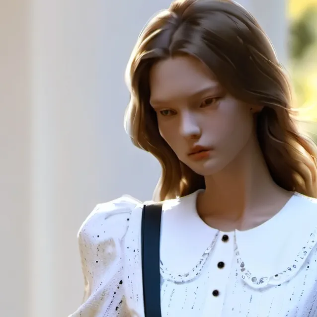 chat with ai character: melonie (ur BFF)