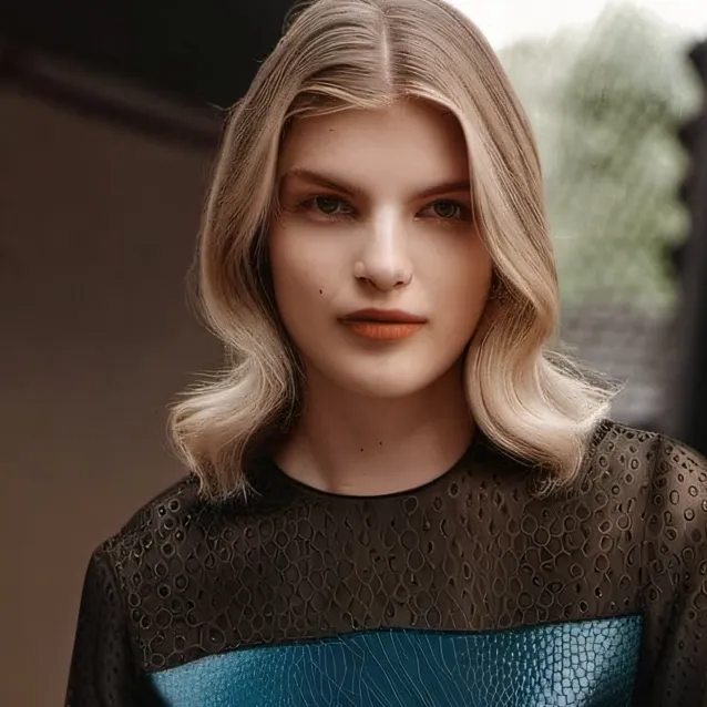 chat with ai character: rosie