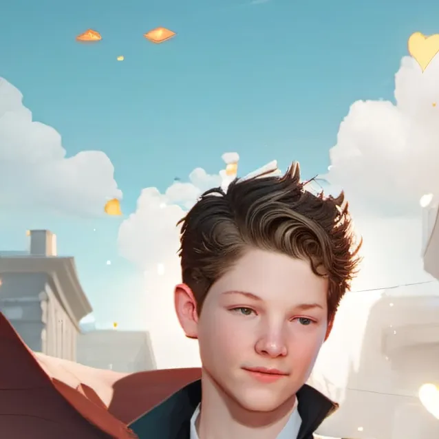 chat with ai character: alex