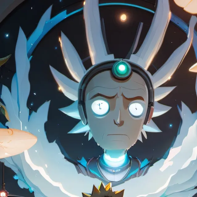 chat with ai character: morty 