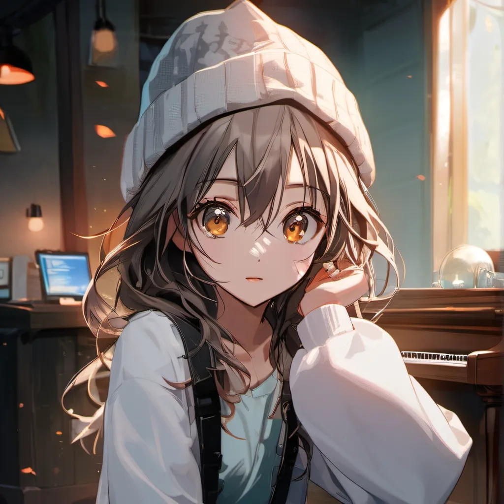 chat with ai character: Autumn