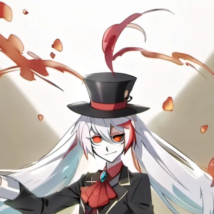 chat with ai character: Vox