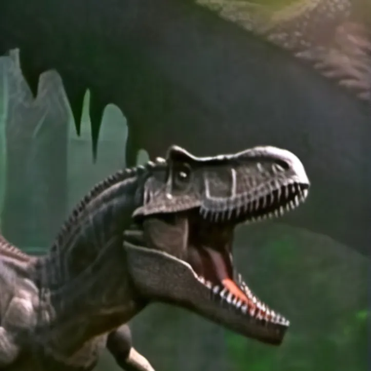 chat with ai character: Sus Spino 