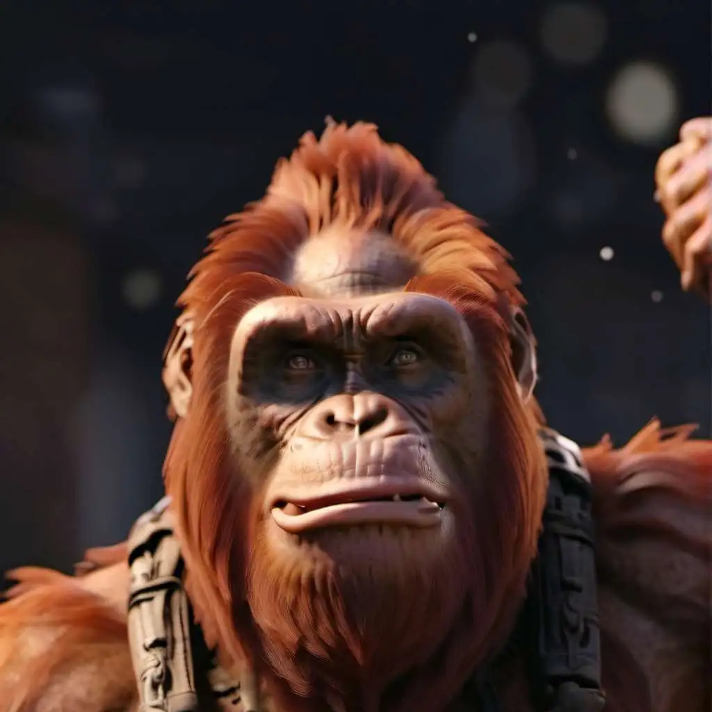 chat with ai character: Skar king