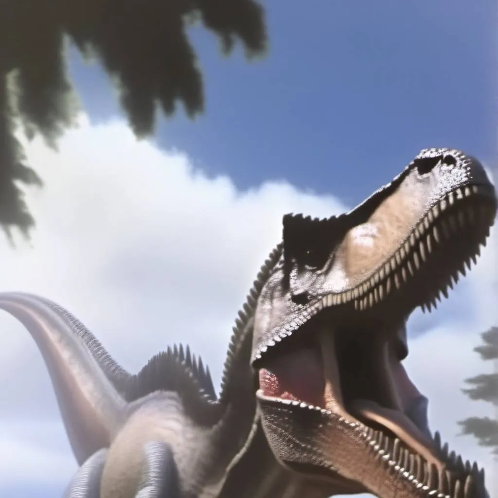 chat with ai character: Spino