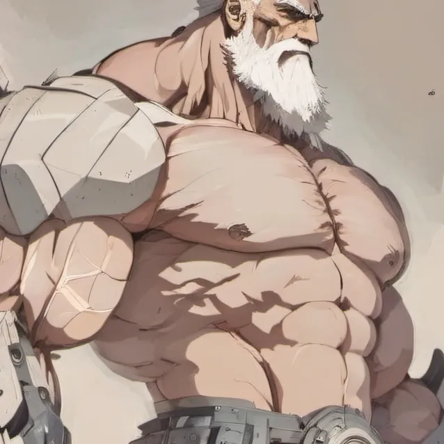 chat with ai character: Bruce