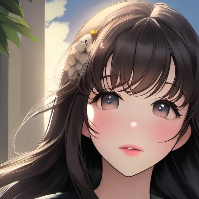 chat with ai character: mia