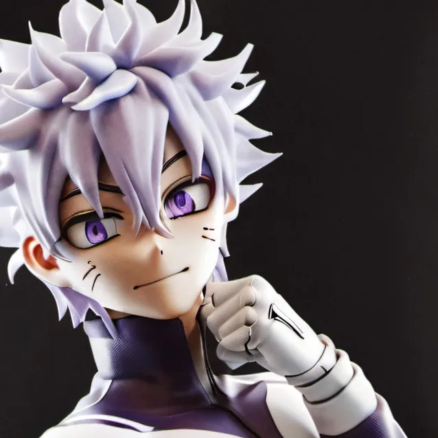 chat with ai character: shinsobaku