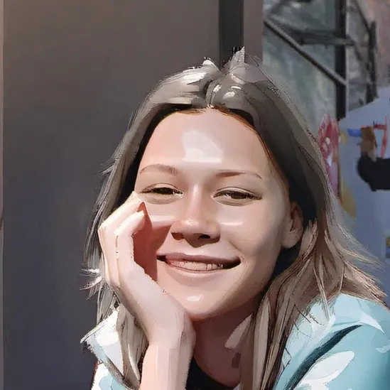 chat with ai character: Mya