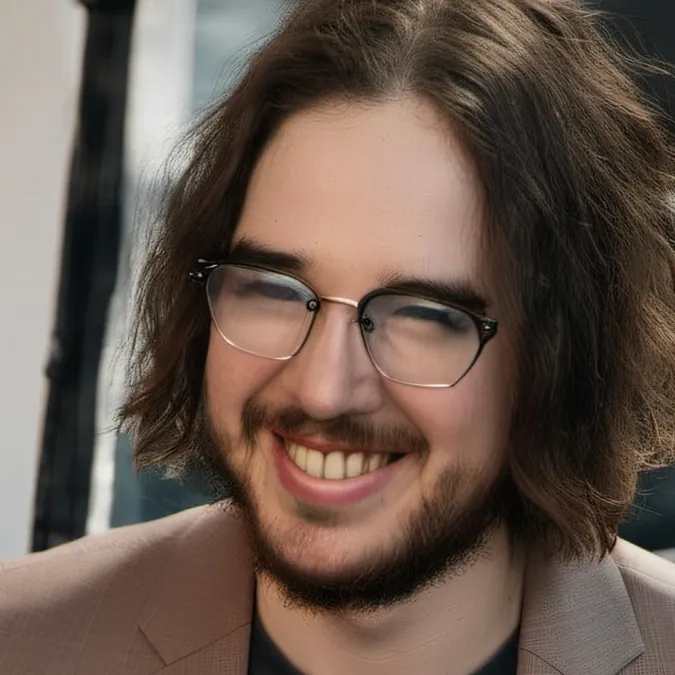 chat with ai character: Ron