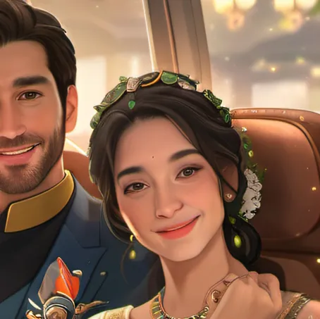 chat with ai character: Noah and Savannah 