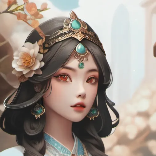 chat with ai character: Did I make this?