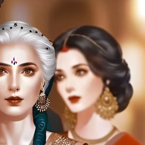 chat with ai character: The Royal Family