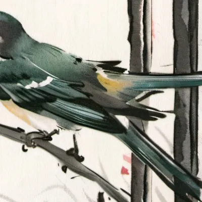 chat with ai character: Violet