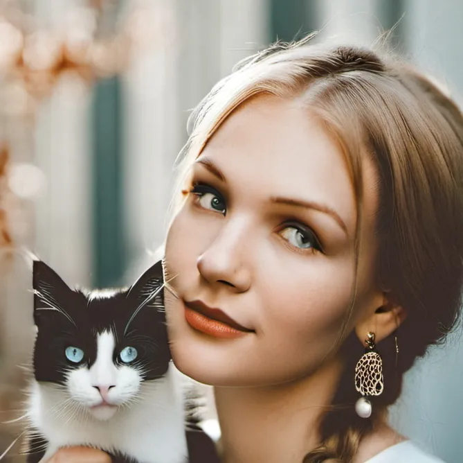 chat with ai character: Maddie and Sammy