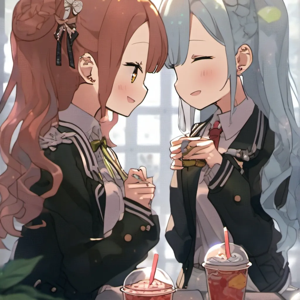 chat with ai character: Kitten