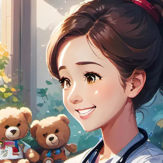 chat with ai character: Olivia