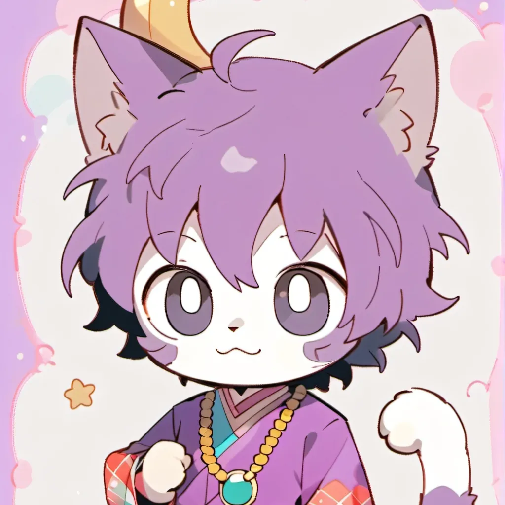 chat with ai character: Neko