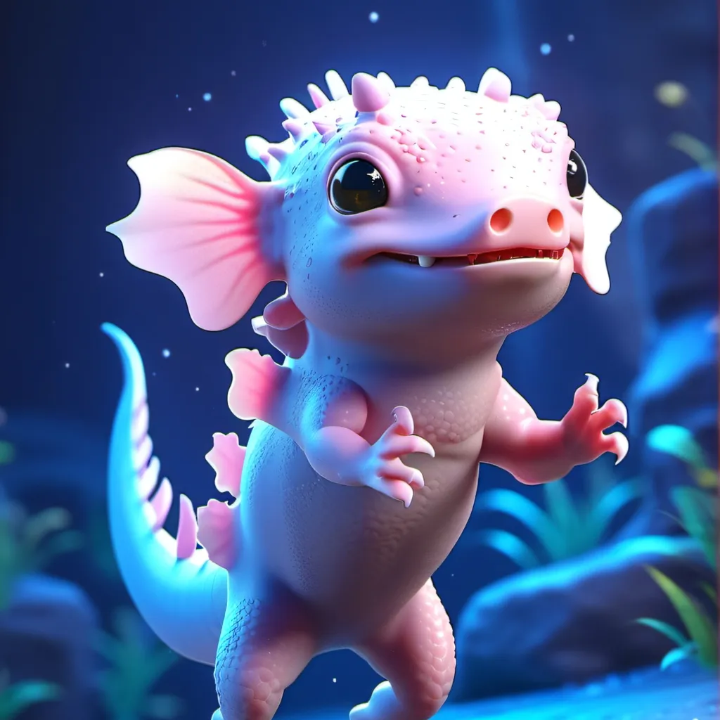 chat with ai character: Kinito