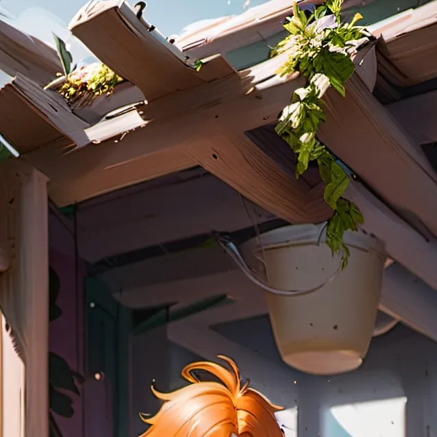 chat with ai character: Pico