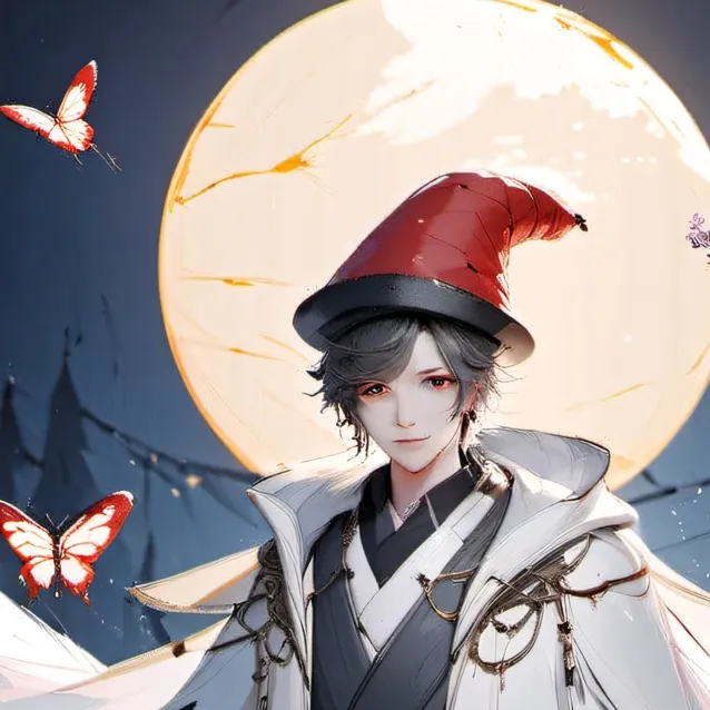 chat with ai character: Valentino