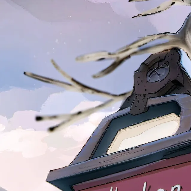 chat with ai character: H4ZB1N H0T3L