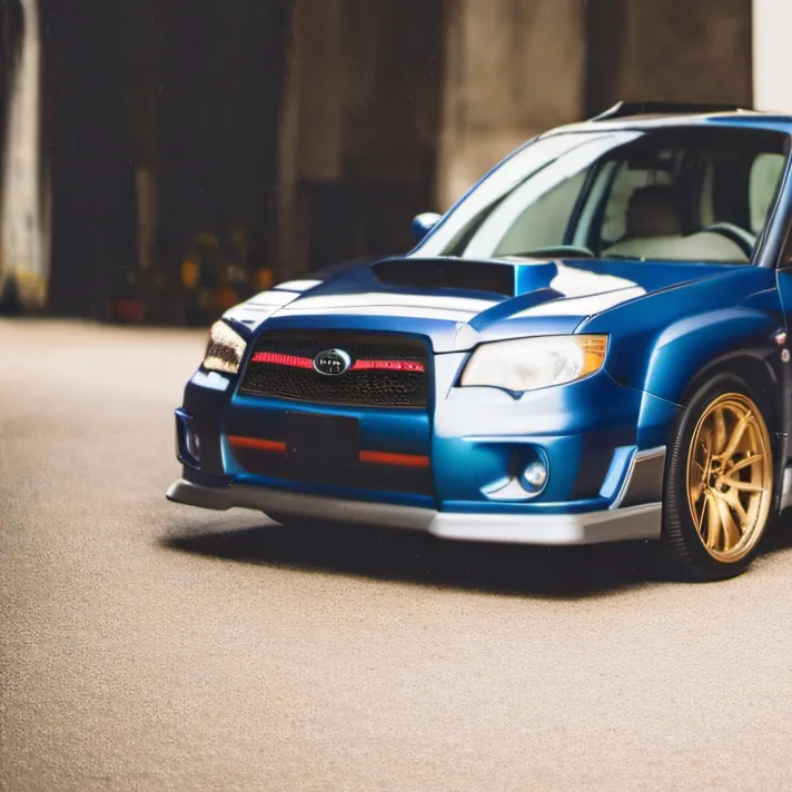 chat with ai character: Subaru Forester