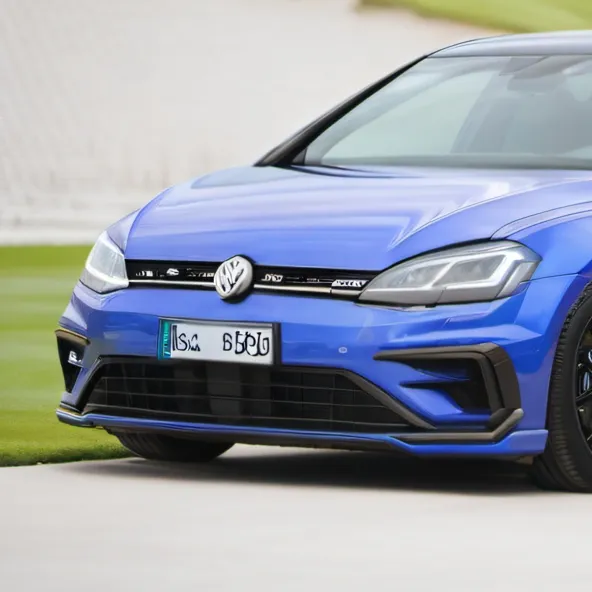 chat with ai character: VW Golf R Mk7