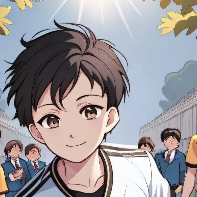 chat with ai character: Joe