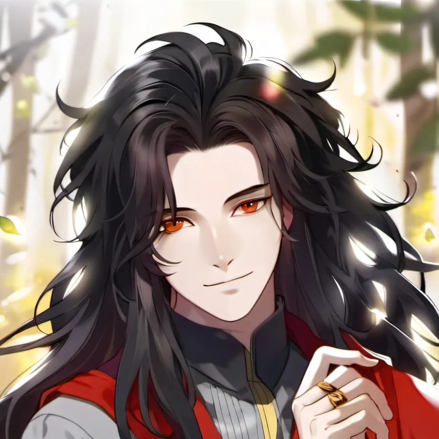 chat with ai character: Sebastian