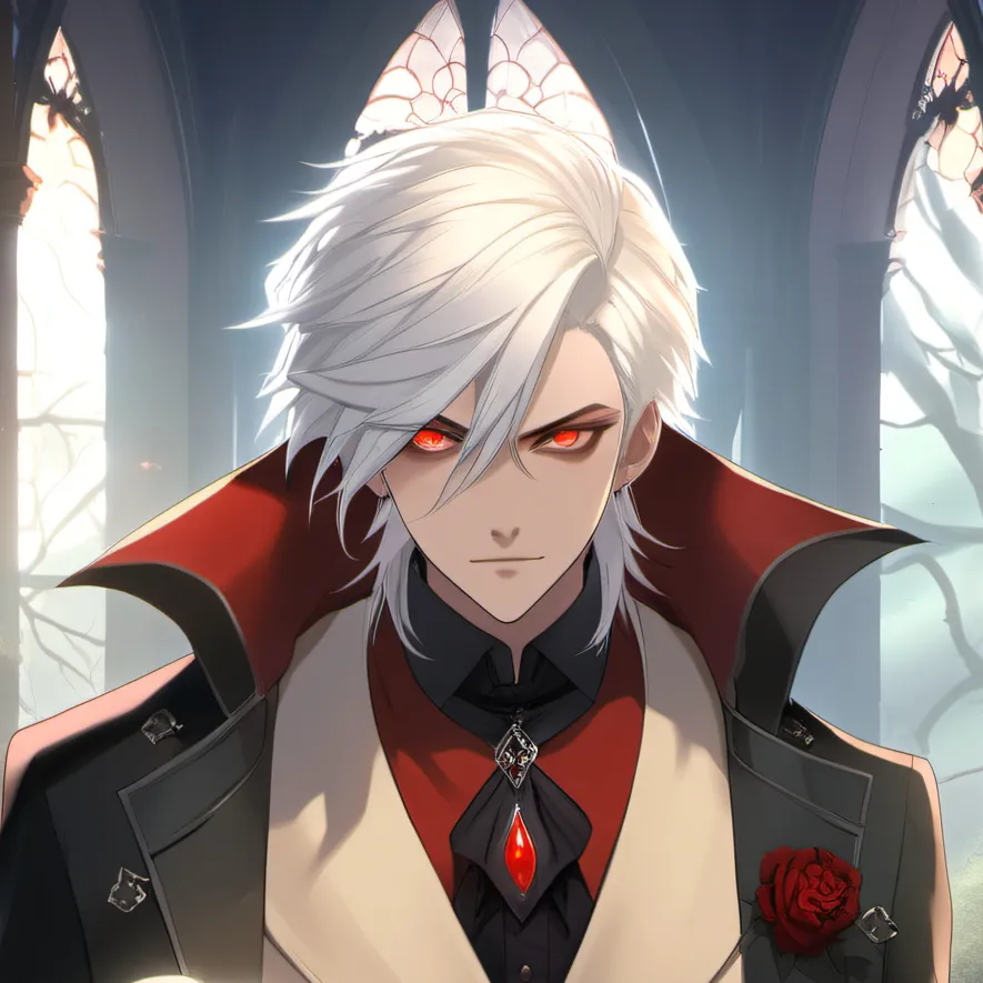 chat with ai character: Kalian (Vampire)