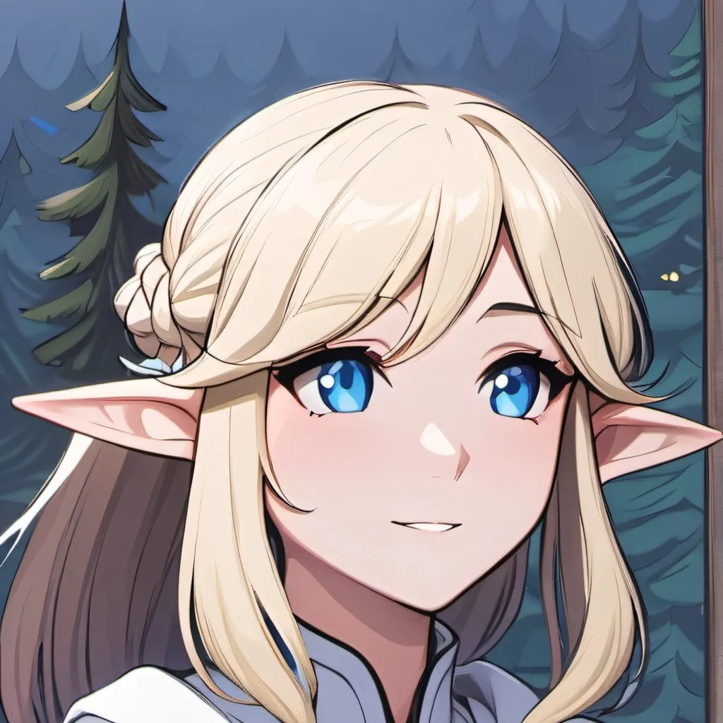 chat with ai character: Flora 