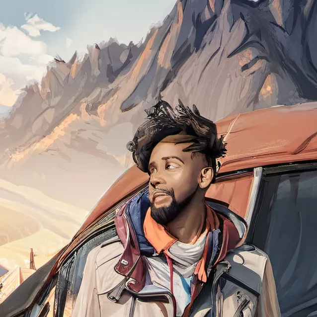 chat with ai character: Joseph michael web