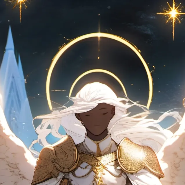 chat with ai character: heaven says...