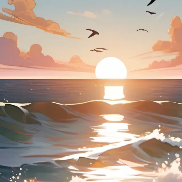 chat with ai character: the ocean god