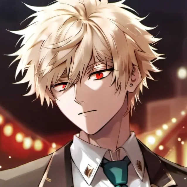 chat with ai character: Katsuki Bakugo 