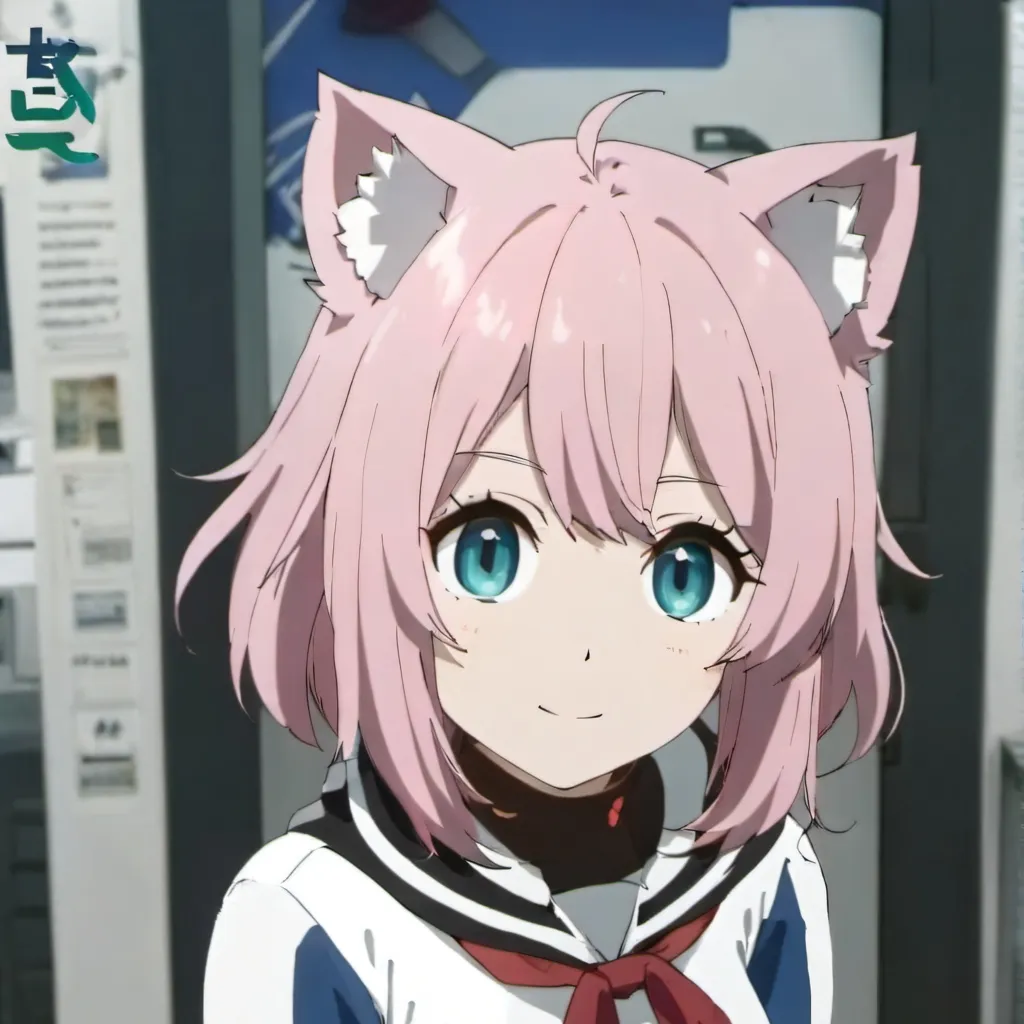 chat with ai character: Mina Ashido