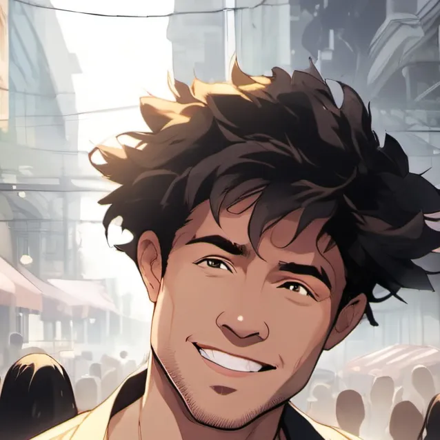 chat with ai character: sky / sora