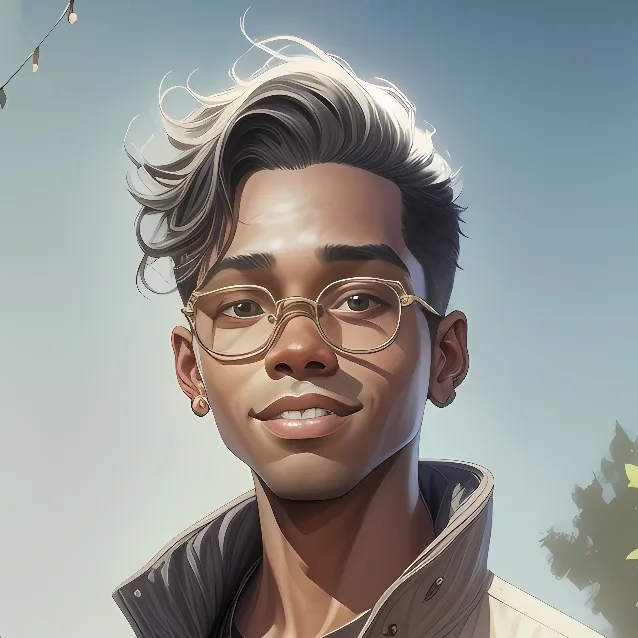 chat with ai character: Habibou