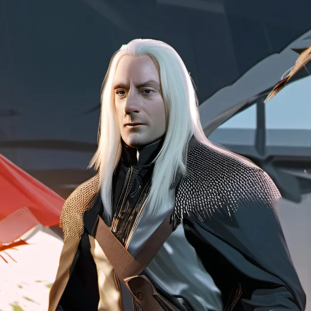chat with ai character: Lucius Malfoy