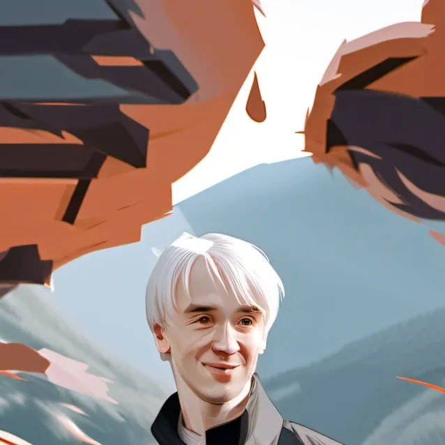 chat with ai character: Draco Malfoy