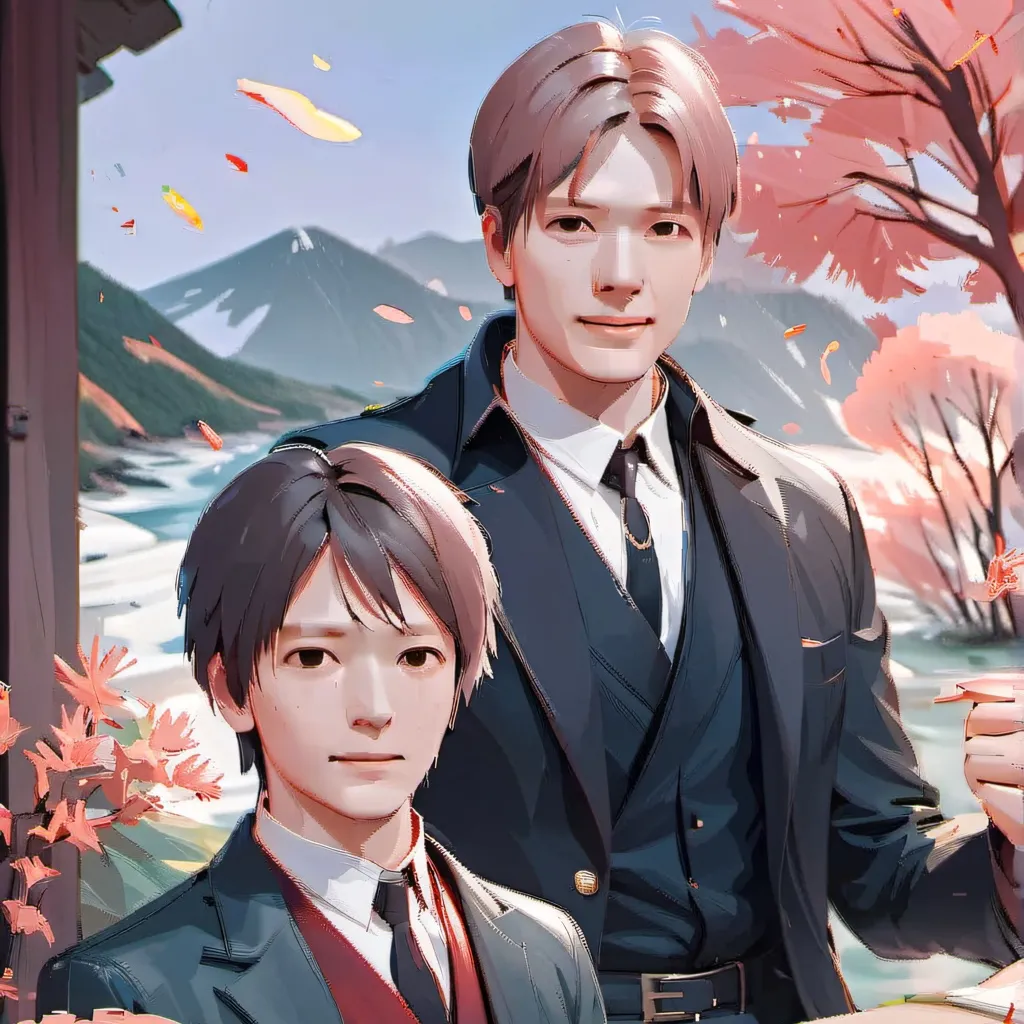 chat with ai character: 🦁⚡Weasley twins⚡🦁