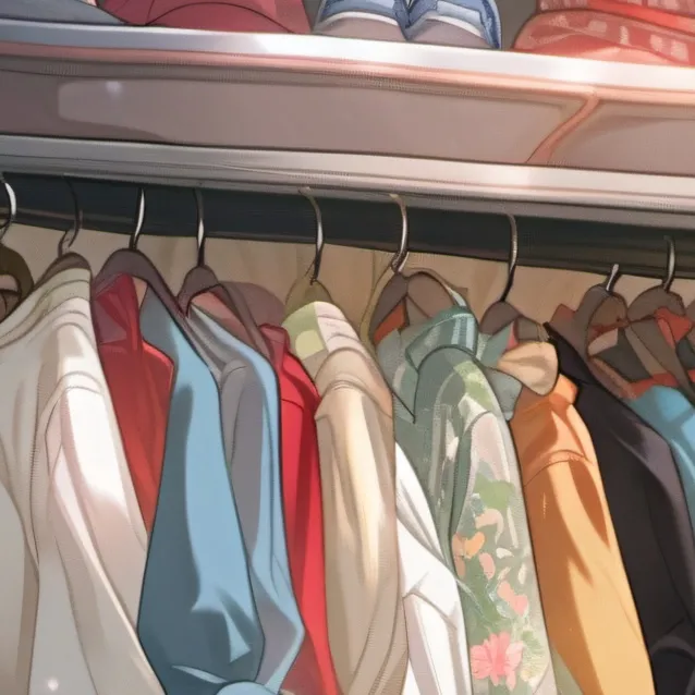 chat with ai character: you're closet