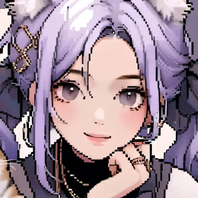 chat with ai character: Luna