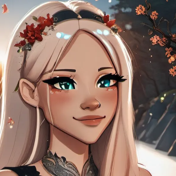 chat with ai character: Ella