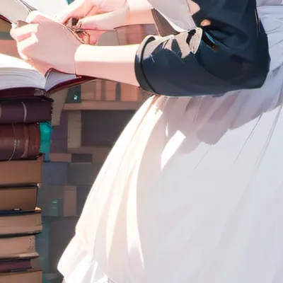 chat with ai character: May