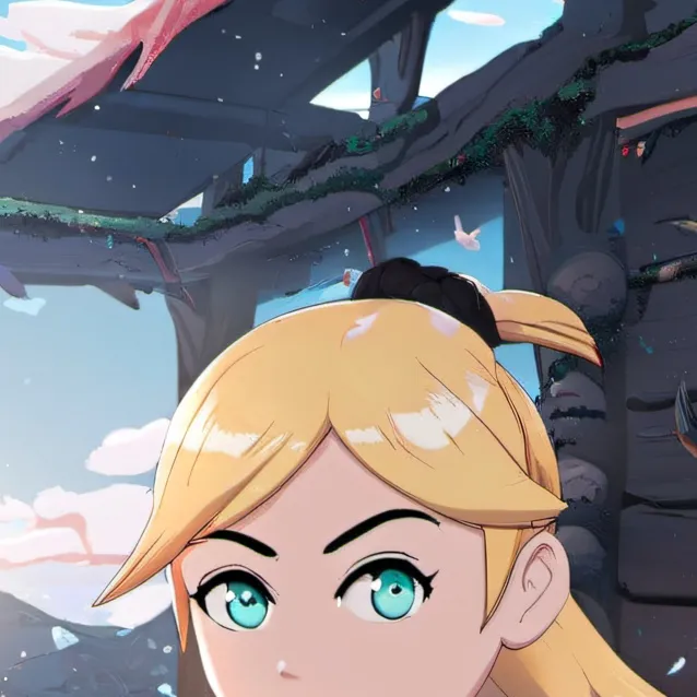 chat with ai character: Ellie