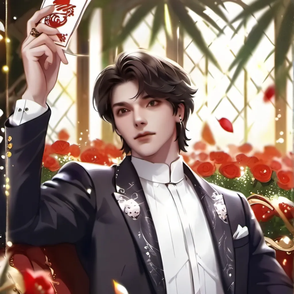 chat with ai character: Nicolas 