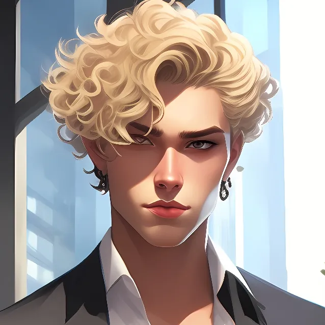 chat with ai character: Tommy