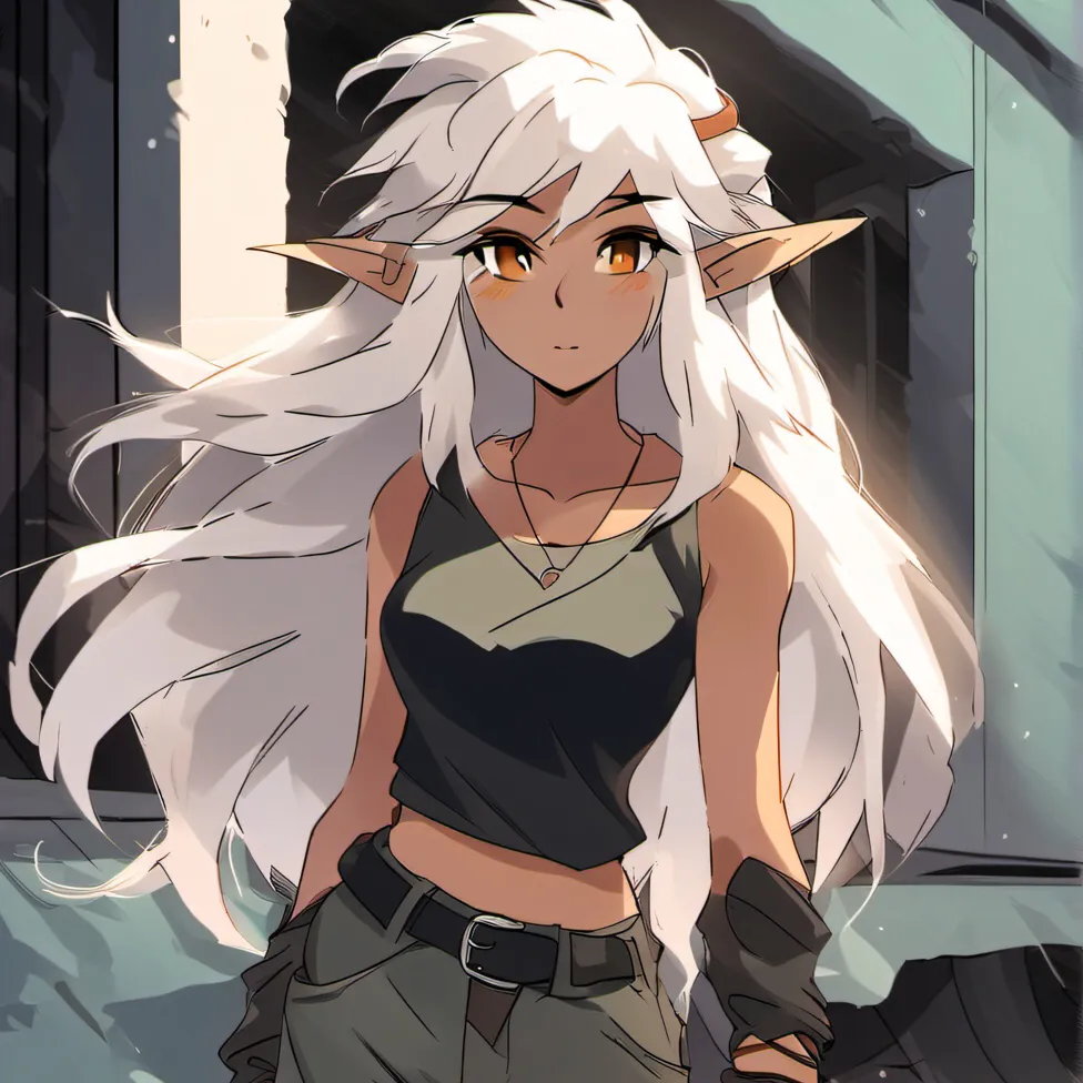 chat with ai character: Mira